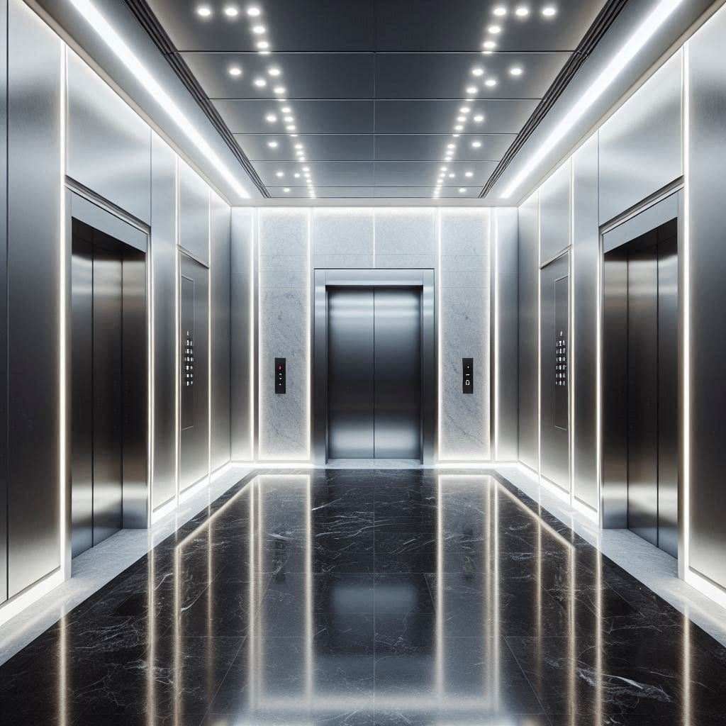 财务部门面对网络短时波动应给写字楼办公电梯等待体验增加哪些核查步骤